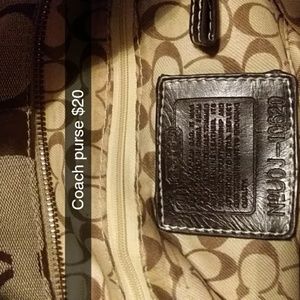 Coach Bags - Coach purse Coach Bags - Coach purse